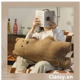  Classy gấu bông đồ chơi hình con vật siêu mịn siêu êm B1368 