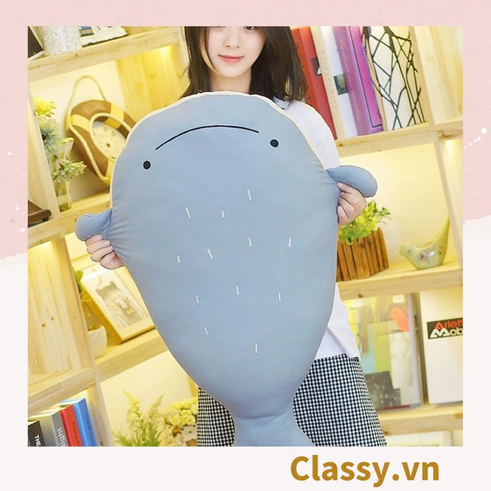  [GIAO HÀNG 7-25 NGÀY] Classy gấu bông đồ chơi hình con vật siêu mịn siêu êm B1368 