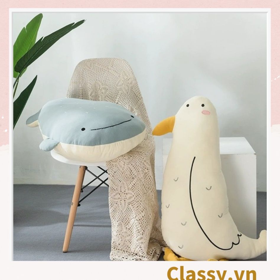  Classy gấu bông đồ chơi hình con vật siêu mịn siêu êm B1368 