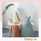  [GIAO HÀNG 7-25 NGÀY] Classy gấu bông đồ chơi hình con vật siêu mịn siêu êm B1368 