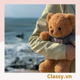  Gấu bông Teddy mặc áo siêu êm siêu mịn B1375 