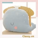  [GIAO HÀNG 7-25 NGÀY]  Classy Gối ôm, gối đệm sofa hình con vật đáng yêu siêu êm siêu mịn B1377 