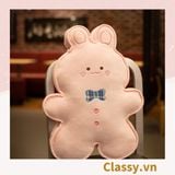  [GIAO HÀNG 7-25 NGÀY]  Classy Gối ôm, gối đệm sofa hình con vật đáng yêu siêu êm siêu mịn B1377 