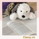  Classy Gấu bông, thú nhồi bông cỡ 25CM làm quà tặng siêu êm siêu mịn B1379 