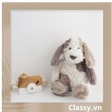  Classy Gấu bông, thú nhồi bông cỡ 25CM làm quà tặng siêu êm siêu mịn B1379 