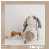  Classy Gấu bông, thú nhồi bông cỡ 25CM làm quà tặng siêu êm siêu mịn B1379 