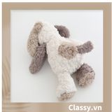  Classy Gấu bông, thú nhồi bông cỡ 25CM làm quà tặng siêu êm siêu mịn B1379 