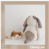  Classy Gấu bông, thú nhồi bông cỡ 25CM làm quà tặng siêu êm siêu mịn B1379 