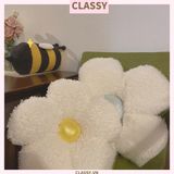  [GIAO HÀNG 7-25 NGÀY] Classy Gối ôm, gối đệm sofa hình con ong thợ đáng yêu siêu êm siêu mịn vừa vòng ôm B1644 