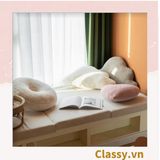  Gối ôm, gối đệm sofa hình trái tim hoặc đám mây trang trí ghế sofa, trang trí nhà cửa siêu êm mịn,Valentine,15-2, lễ tình nhân B1824 