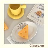  [GIAO HÀNG 7-25 NGÀY] Đèn ngủ, đèn trang trí hình miếng phô mai nhiều kích thước PK1025 