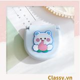  Bộ kim chỉ mini cầm tay đa năng phong cách hoạt hình hàn quốc, đi học, đi làm, đi du lịch PK1097 