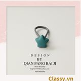  [GIAO HÀNG 7-15987 NGÀY]  Dây chun cột tóc chất liệu cao su nhiều hình đáng yêu cho nữ PK1102 