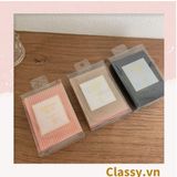  [GIAO HÀNG 7-25 NGÀY] COMBO 50 HỘP Miếng dán giữ tóc nhiều màu, giúp giữ tóc con, tiện lợi khi rửa mặt, trang điểm dành cho nam và nữ PK1155 