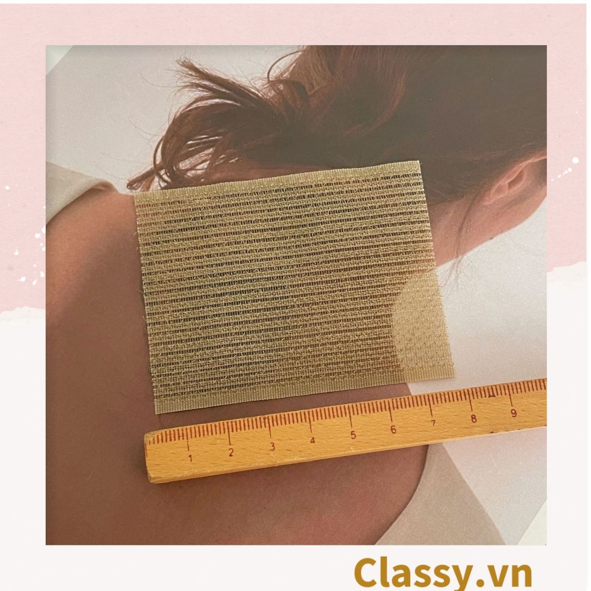  [GIAO HÀNG 7-25 NGÀY] COMBO 50 HỘP Miếng dán giữ tóc nhiều màu, giúp giữ tóc con, tiện lợi khi rửa mặt, trang điểm dành cho nam và nữ PK1155 