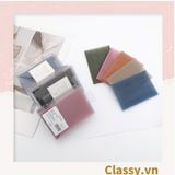  [GIAO HÀNG 7-25 NGÀY] COMBO 50 HỘP Miếng dán giữ tóc nhiều màu, giúp giữ tóc con, tiện lợi khi rửa mặt, trang điểm dành cho nam và nữ PK1155 