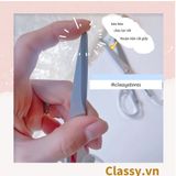  [GIAO HÀNG 7-25 NGÀY] Kéo cắt giấy cầm tay trong suốt nhiều kích cỡ, phù hợp cho học sinh, sinh viên, dân văn phòng PK1174 