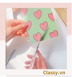  [GIAO HÀNG 7-25 NGÀY] Kéo cắt giấy cầm tay trong suốt nhiều kích cỡ, phù hợp cho học sinh, sinh viên, dân văn phòng PK1174 