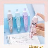  Bút xóa kéo tiện lợi nhỏ gọn dễ mang theo khi đi học đi làm màu pastel xinh xinh PK1205 