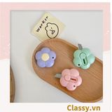  [GIAO HÀNG 7-25 NGÀY]  Dao rọc giấy nhỏ gọn 5CM, hình bông hoa, con cún đáng yêu PK1227 