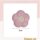  [GIAO HÀNG 7-25 NGÀY]  Dao rọc giấy nhỏ gọn 5CM, hình bông hoa, con cún đáng yêu PK1227 