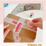  [GIAO HÀNG 7-25 NGÀY]  Dao rọc giấy nhỏ gọn 5CM, hình bông hoa, con cún đáng yêu PK1227 