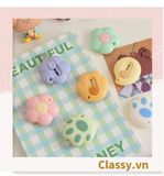  [GIAO HÀNG 7-25 NGÀY]  Dao rọc giấy nhỏ gọn 5CM, hình bông hoa, con cún đáng yêu PK1227 
