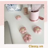  Dao rọc giấy nhỏ gọn 5CM, hình bông hoa, con cún đáng yêu PK1227 