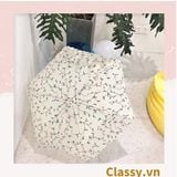  [GIAO HÀNG 7-25 NGÀY]  Ô dù gấp gọn nhiều họa tiết, che nắng che mưa tiện lợi, nhẹ nhàng mang theo bên người PK1234 