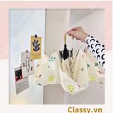  [GIAO HÀNG 7-25 NGÀY]  Ô dù gấp gọn nhiều họa tiết, che nắng che mưa tiện lợi, nhẹ nhàng mang theo bên người PK1234 