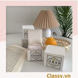  Nến thơm thư giãn nhiều kiểu dáng, phù hợp làm đồ decor phòng PK1250 