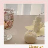  Nến thơm thư giãn nhiều kiểu dáng, phù hợp làm đồ decor phòng PK1250 