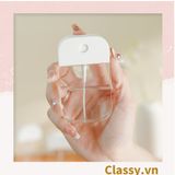  [GIAO HÀNG 7-25 NGÀY]  COMBO 50 Bình xịt dạng phun sương 45ml, dùng để chiết mỹ phẩm tiện lợi mang theo bên người PK1255 