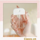  Bình xịt dạng phun sương 45ml, dùng để chiết mỹ phẩm tiện lợi mang theo bên người PK1255 