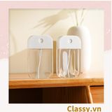  [GIAO HÀNG 7-25 NGÀY]  COMBO 50 Bình xịt dạng phun sương 45ml, dùng để chiết mỹ phẩm tiện lợi mang theo bên người PK1255 