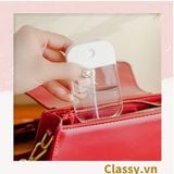  [GIAO HÀNG 7-25 NGÀY]  COMBO 50 Bình xịt dạng phun sương 45ml, dùng để chiết mỹ phẩm tiện lợi mang theo bên người PK1255 
