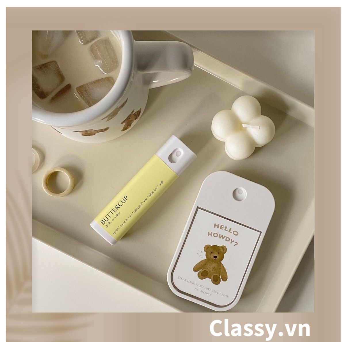  [GIAO HÀNG 7-25 NGÀY]  COMBO 50 Bình xịt dạng phun sương 45ml, dùng để chiết mỹ phẩm tiện lợi mang theo bên người PK1255 
