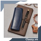  [GIAO HÀNG 7-25 NGÀY]  Hộp đựng mắt kính cao cấp màu trơn, chống sốc, chống trầy xướt PK1256 