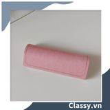  [GIAO HÀNG 7-25 NGÀY]  Hộp đựng mắt kính cao cấp màu trơn, chống sốc, chống trầy xướt PK1256 
