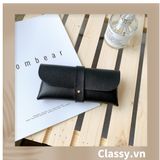  [GIAO HÀNG 7-25 NGÀY] COMBO 50 Túi, đựng mắt kính, điện thoại thời trang màu trơn, chống sốc, chống trầy xướt PK1262 