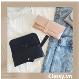  [GIAO HÀNG 7-25 NGÀY] COMBO 50 Túi, đựng mắt kính, điện thoại thời trang màu trơn, chống sốc, chống trầy xướt PK1262 