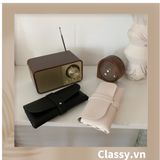  [GIAO HÀNG 7-25 NGÀY] COMBO 50 Túi, đựng mắt kính, điện thoại thời trang màu trơn, chống sốc, chống trầy xướt PK1262 