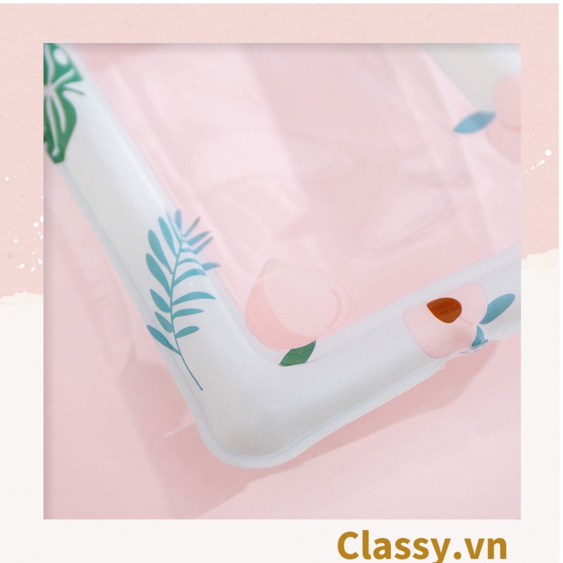  [GIAO HÀNG 7-25 NGÀY]   Túi đựng điện thoại chống thấm nước, có dây đeo cổ tiện lợi mang theo khi đi du lịch PK1282 