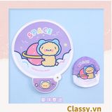  [GIAO HÀNG 7-12260 NGÀY]  COMBO 50 Quạt mini cầm tay gấp gọn, nhỏ gọn dễ mang theo, thích hợp làm quà tặng PK1287 