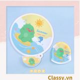  [GIAO HÀNG 7-12260 NGÀY]  COMBO 50 Quạt mini cầm tay gấp gọn, nhỏ gọn dễ mang theo, thích hợp làm quà tặng PK1287 