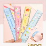  [GIAO HÀNG 7-25 NGÀY] Bộ 5 dụng cụ học tập tiện lợi, quà tặng học sinh dễ thương nhiều màu lựa chọn PK1317 