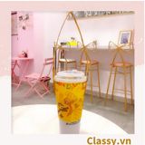  [GIAO HÀNG 7-13088 NGÀY]  Classy Cup Holder vải bọc ly cốc vải canvas đựng ly giữ nhiệt, bình nước có quai xách nhiều họa tiết ngộ nghĩnh PK1324 