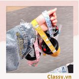  [GIAO HÀNG 7-13088 NGÀY]  Classy Cup Holder vải bọc ly cốc vải canvas đựng ly giữ nhiệt, bình nước có quai xách nhiều họa tiết ngộ nghĩnh PK1324 