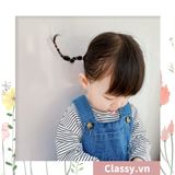  [GIAO HÀNG 7-25 NGÀY] Thun cột tóc nhiều màu siêu đàn hồi kèm ly nhựa dễ thương PK1354 