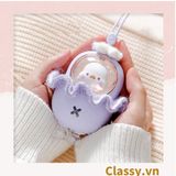  Máy sưởi ấm tay mini Classy hình chú gà con sạc bằng USB PK1363 